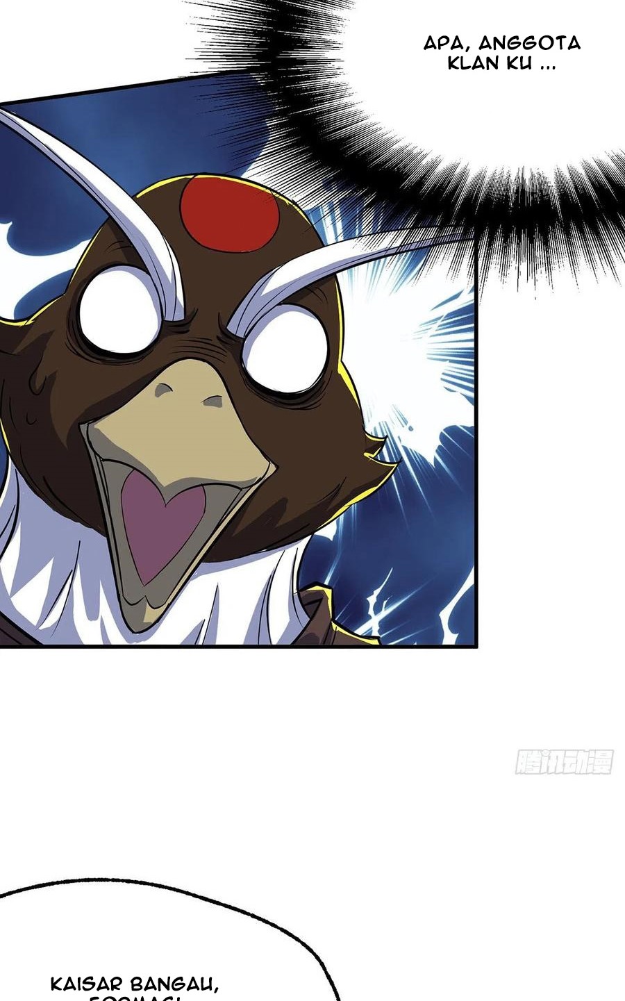 The Hunter Chapter 259 Gambar 38