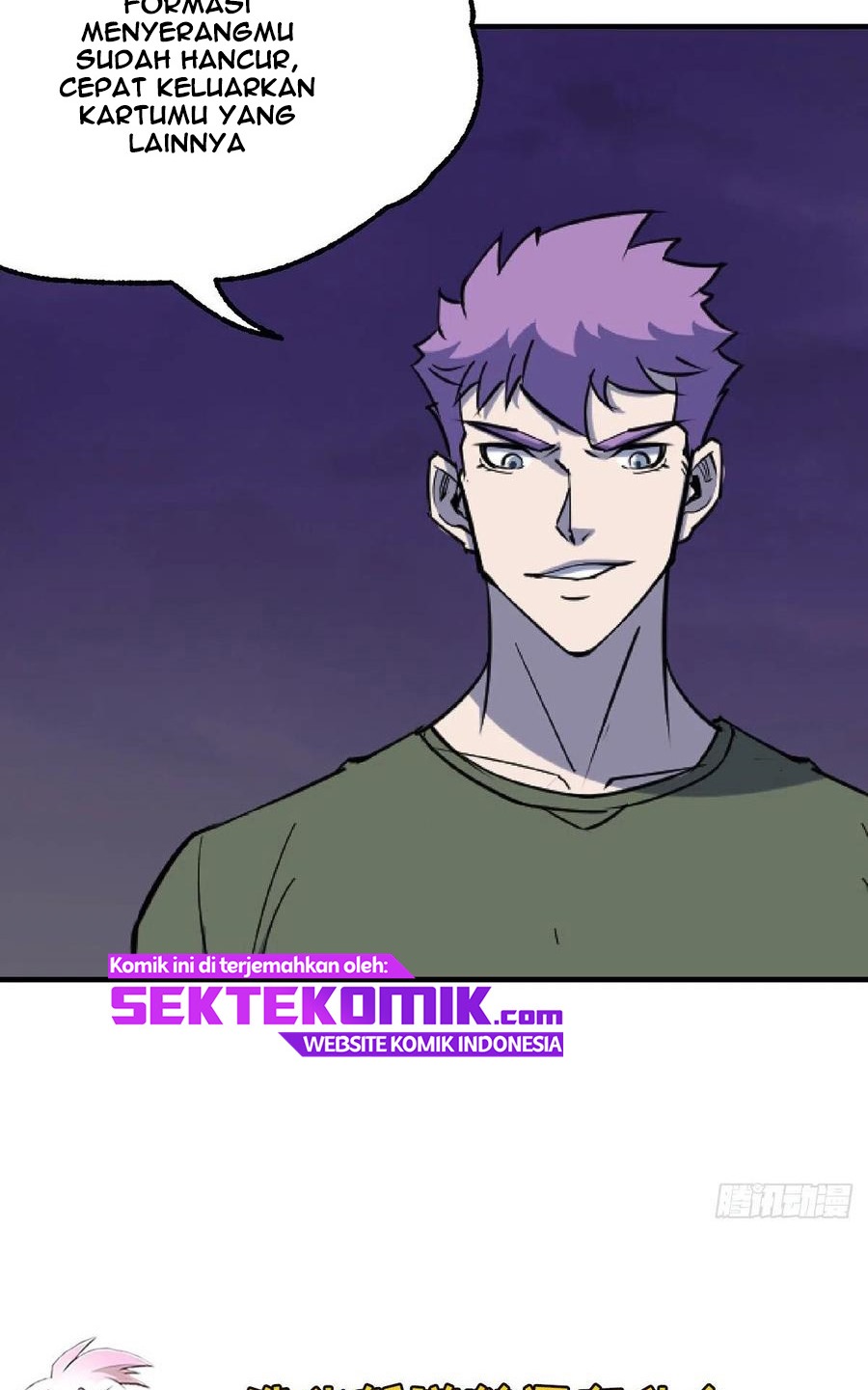 The Hunter Chapter 259 Gambar 39