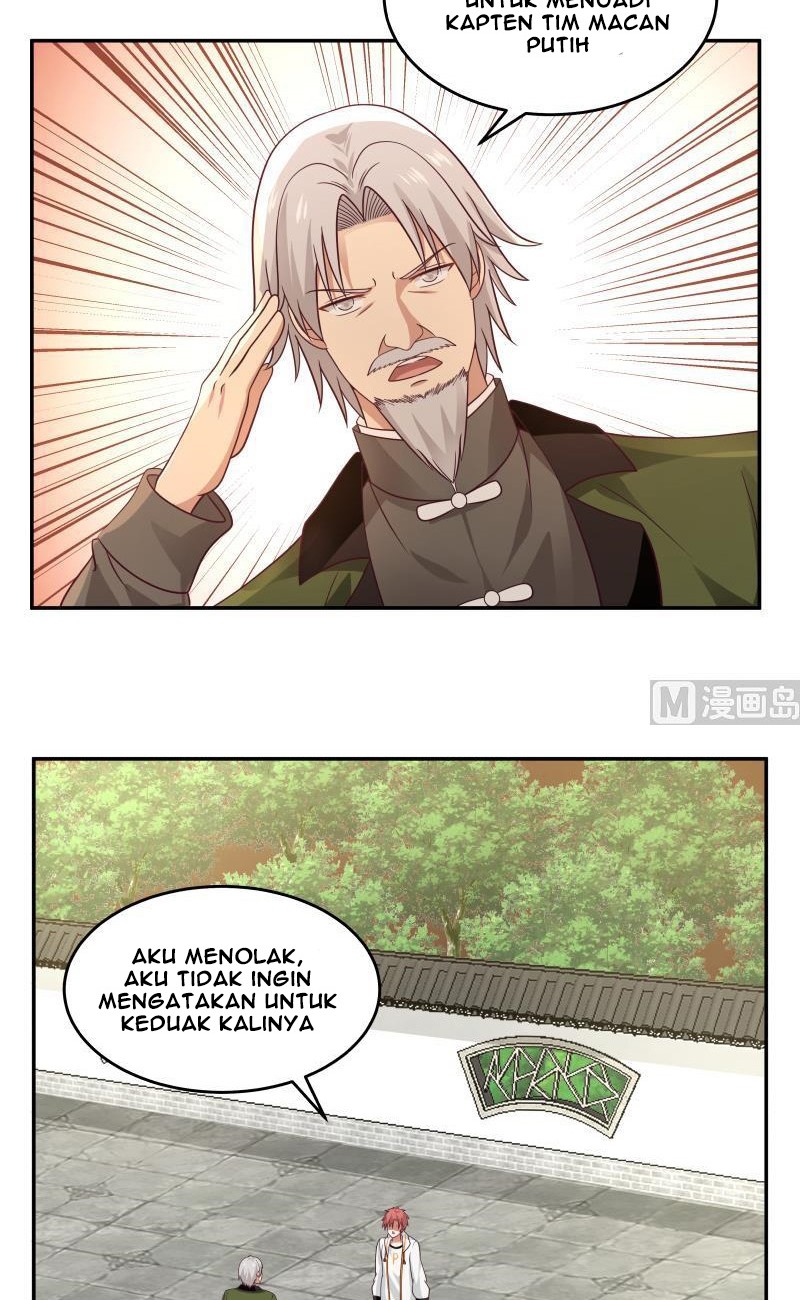 I Have a Dragon on My Body Chapter 306 Gambar 11