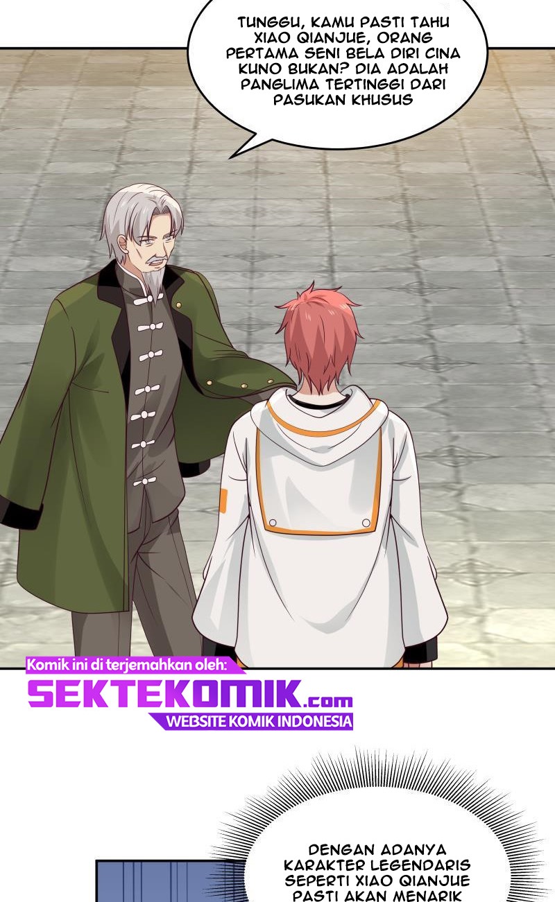 I Have a Dragon on My Body Chapter 306 Gambar 13
