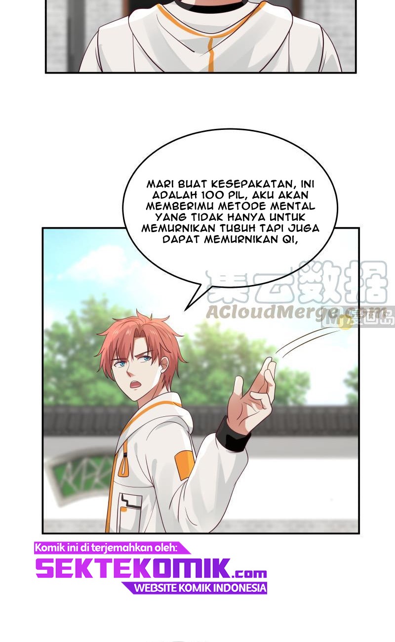 I Have a Dragon on My Body Chapter 306 Gambar 18