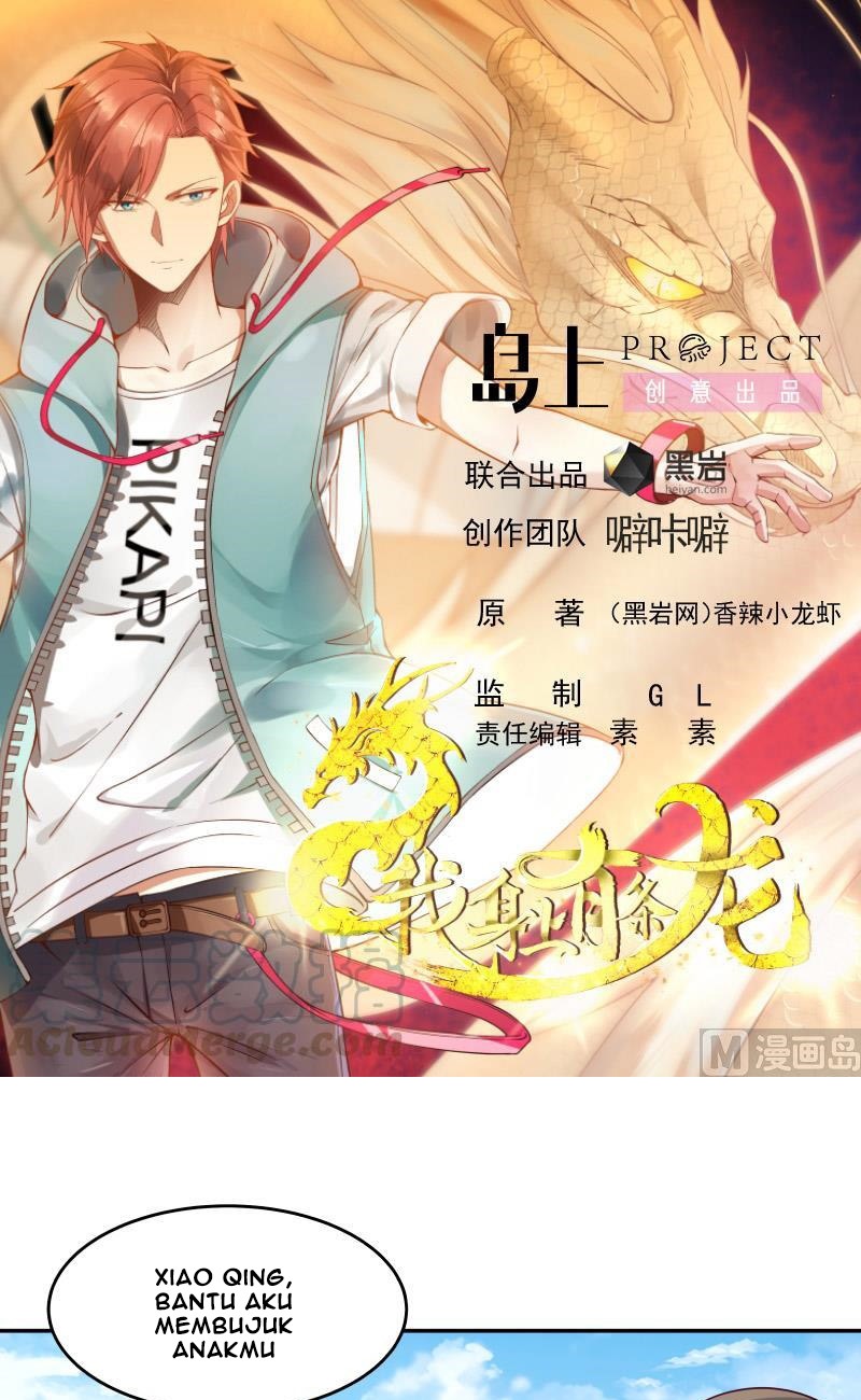 Baca Manhua I Have a Dragon on My Body Chapter 306 Gambar 2
