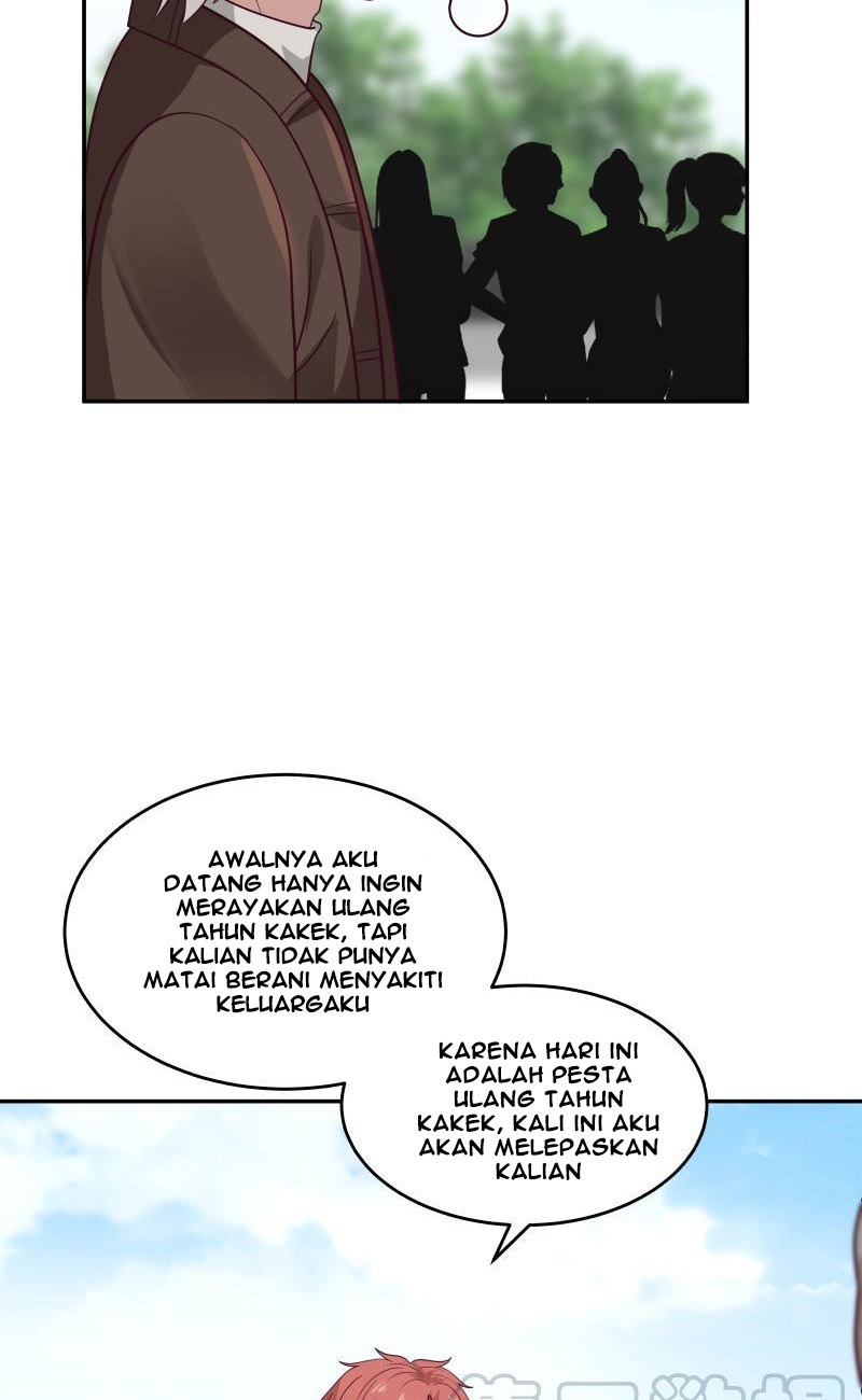 I Have a Dragon on My Body Chapter 306 Gambar 4