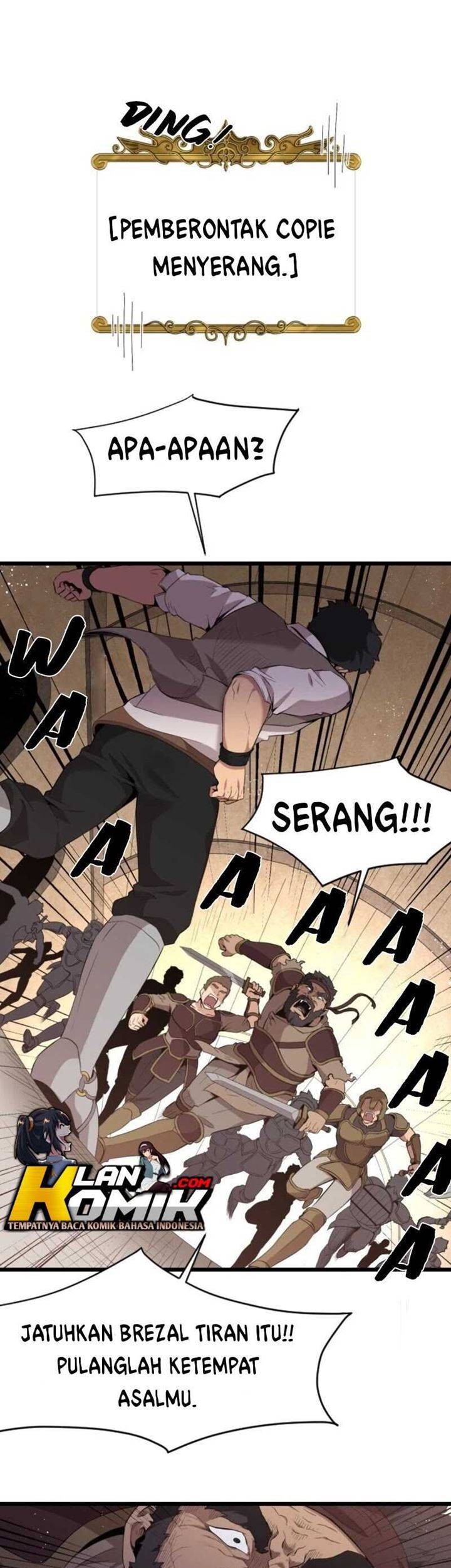 Baca Manhwa The Strongest Florist Chapter 13 Gambar 2