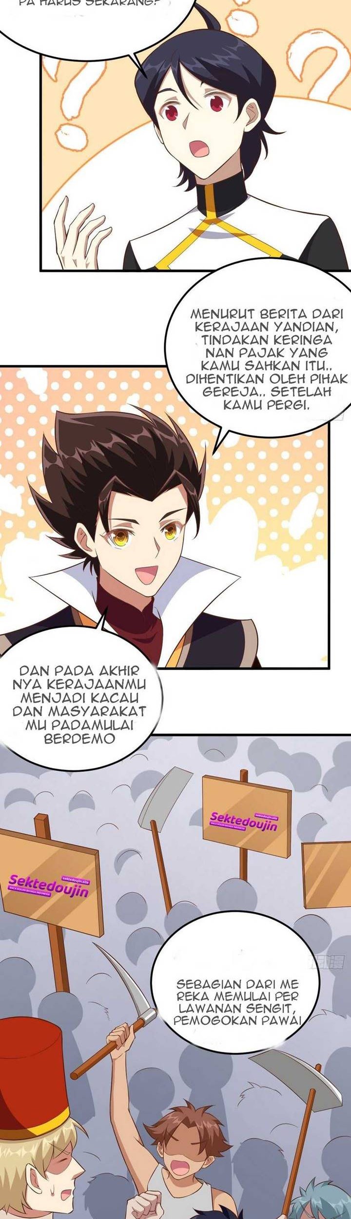 To Be The Castellan King Chapter 265 Gambar 7