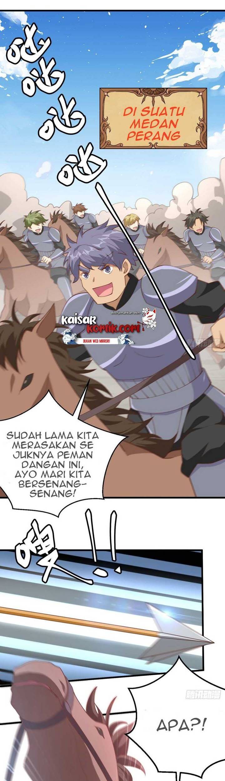 To Be The Castellan King Chapter 265 Gambar 14