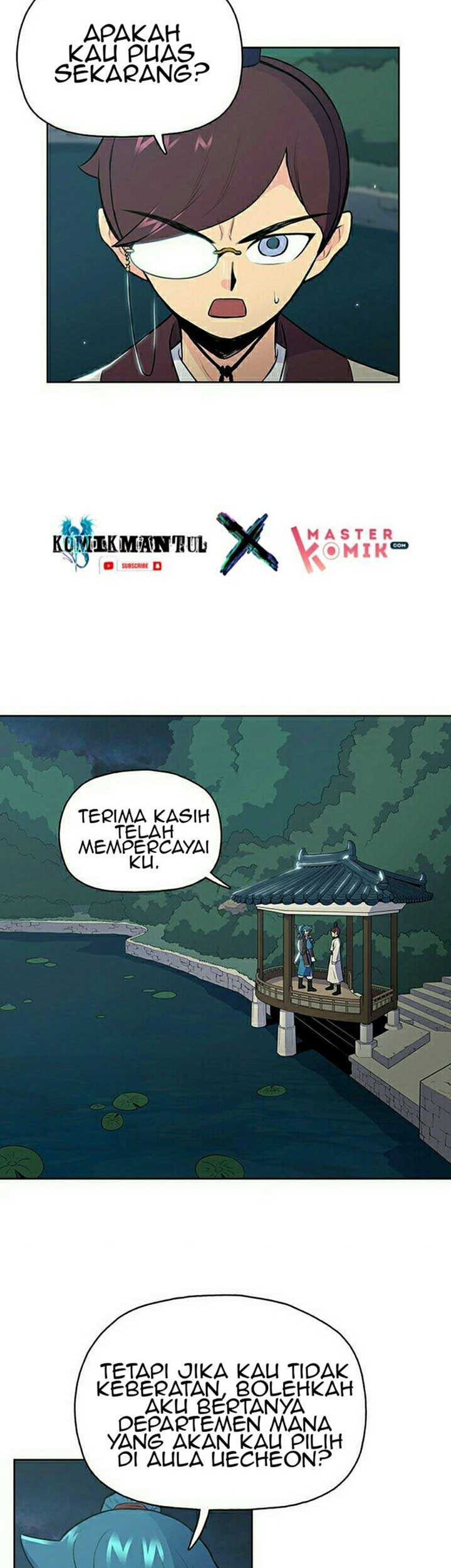 Reincarnated War God Chapter 11 Gambar 25