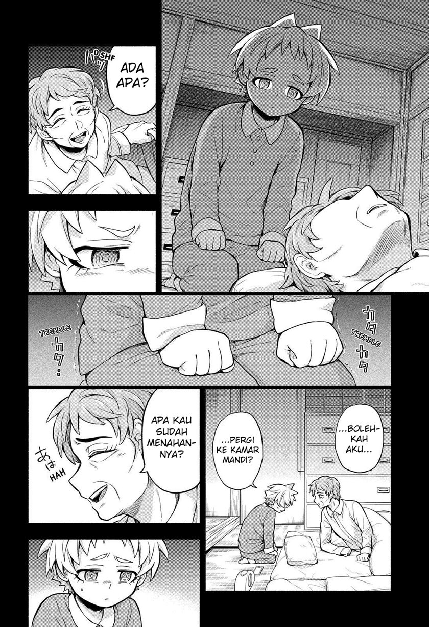 Talentless Nana Chapter 58 Gambar 15