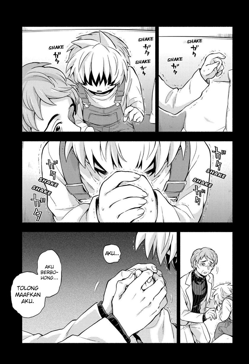 Talentless Nana Chapter 58 Gambar 28
