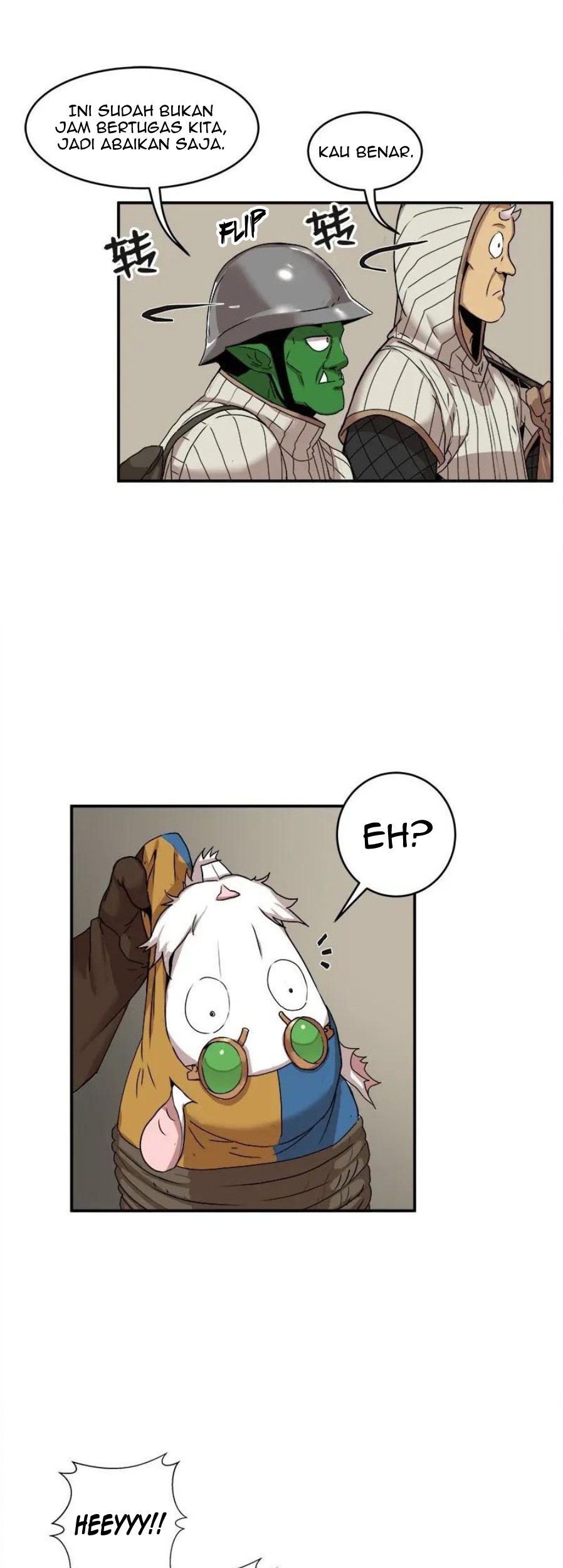 The Dungeon Master Chapter 51 Gambar 25