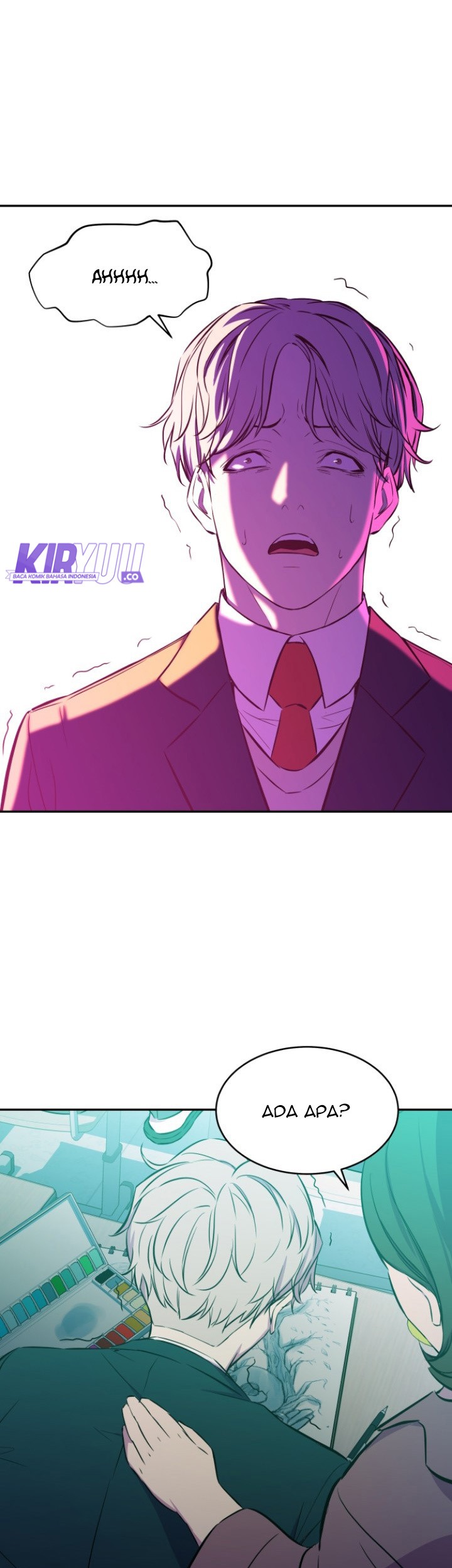 Incompetent Villain Chapter 6 Gambar 22