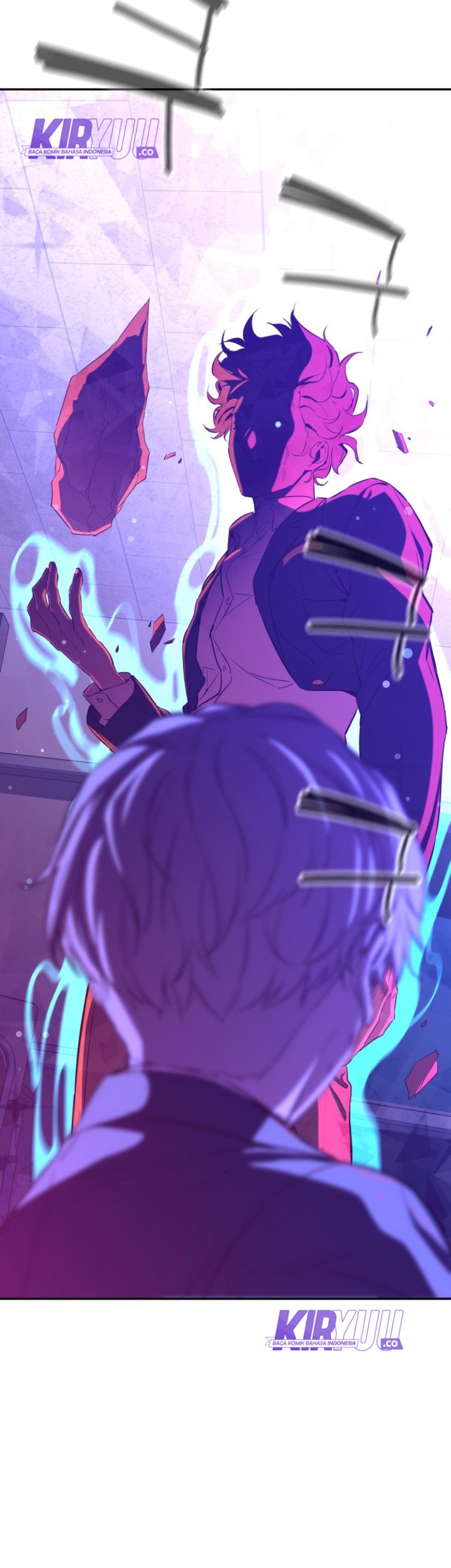 Incompetent Villain Chapter 6 Gambar 54