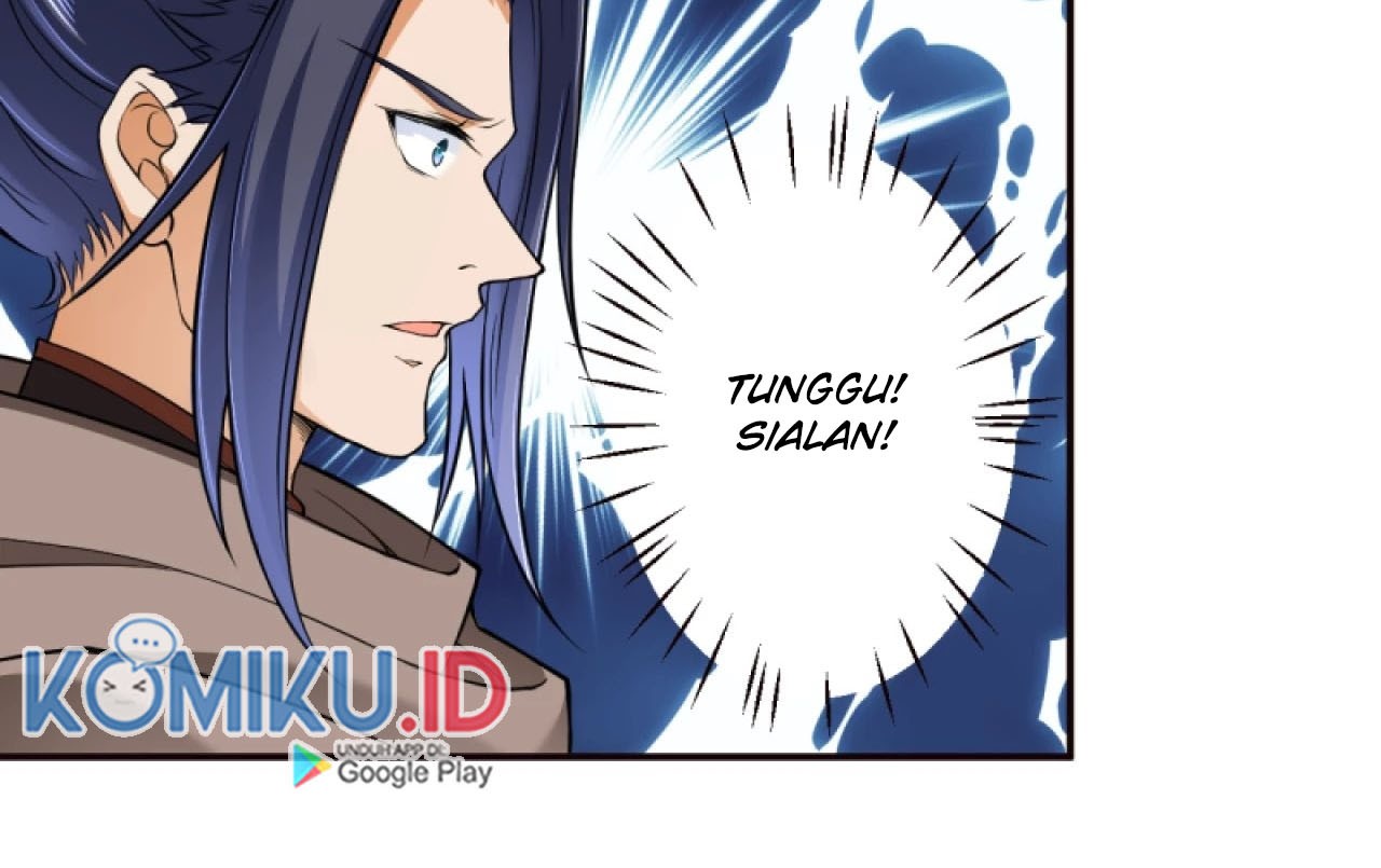 Against the Gods Chapter 301 Gambar 18