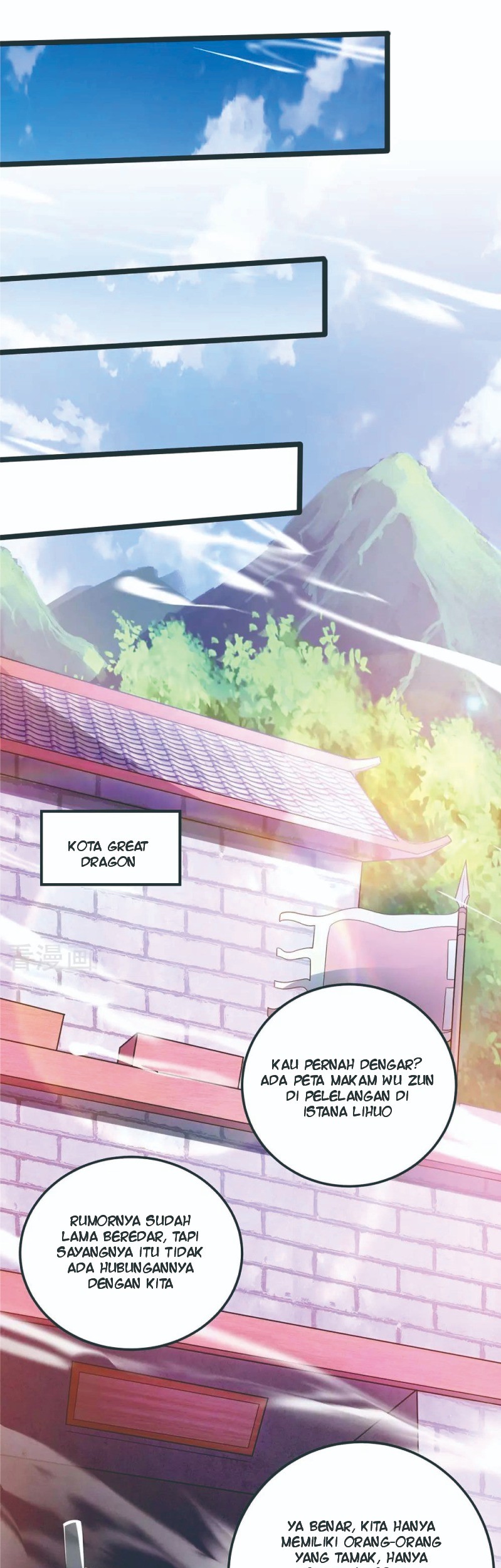 Baca Manhua Rebirth After 80.000 Years Passed Chapter 171 Gambar 2