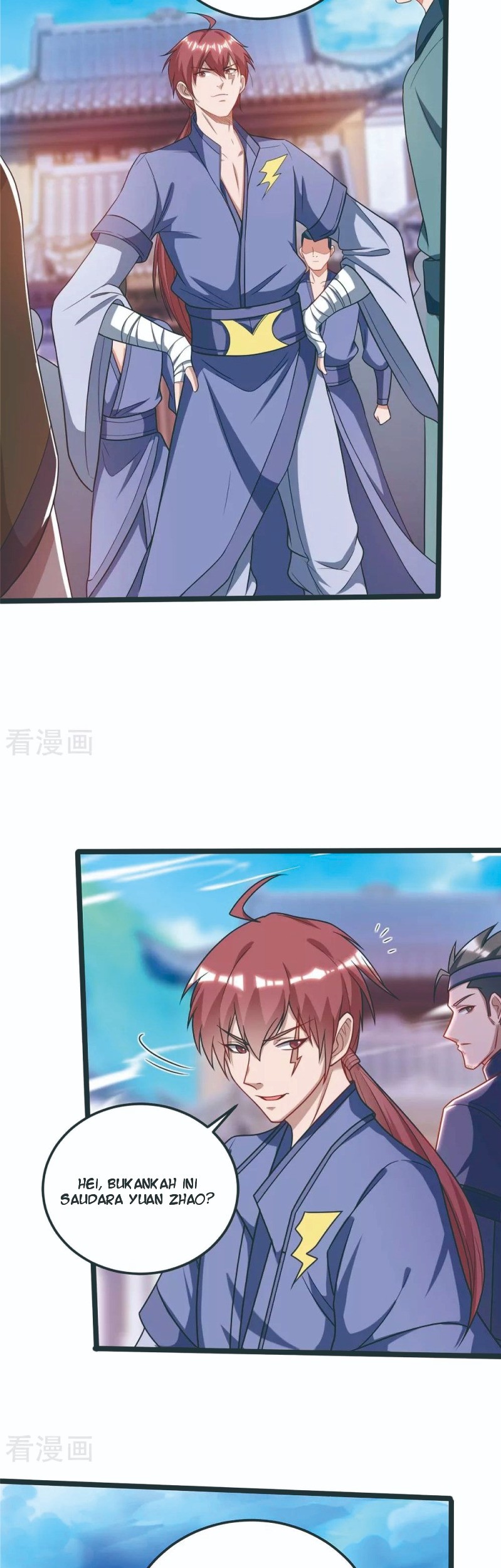 Rebirth After 80.000 Years Passed Chapter 171 Gambar 4