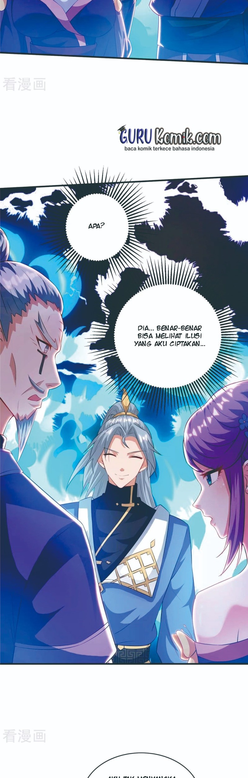 Rebirth After 80.000 Years Passed Chapter 171 Gambar 15