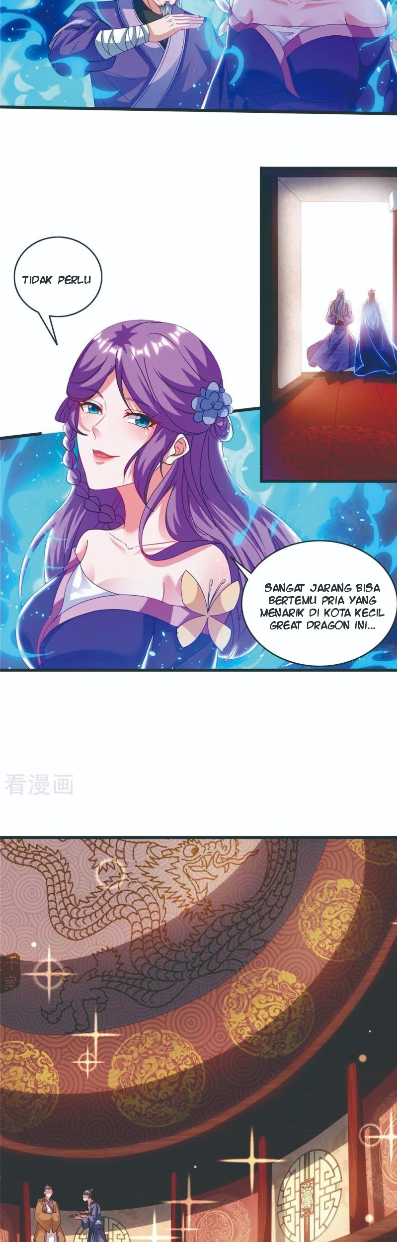Rebirth After 80.000 Years Passed Chapter 171 Gambar 20