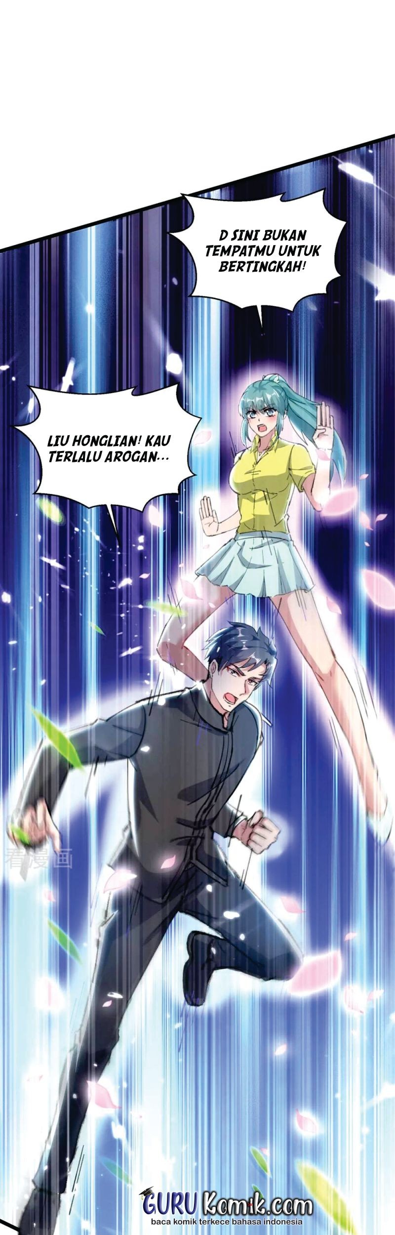 Rebirth Abandoned Less Return Chapter 158 Gambar 9