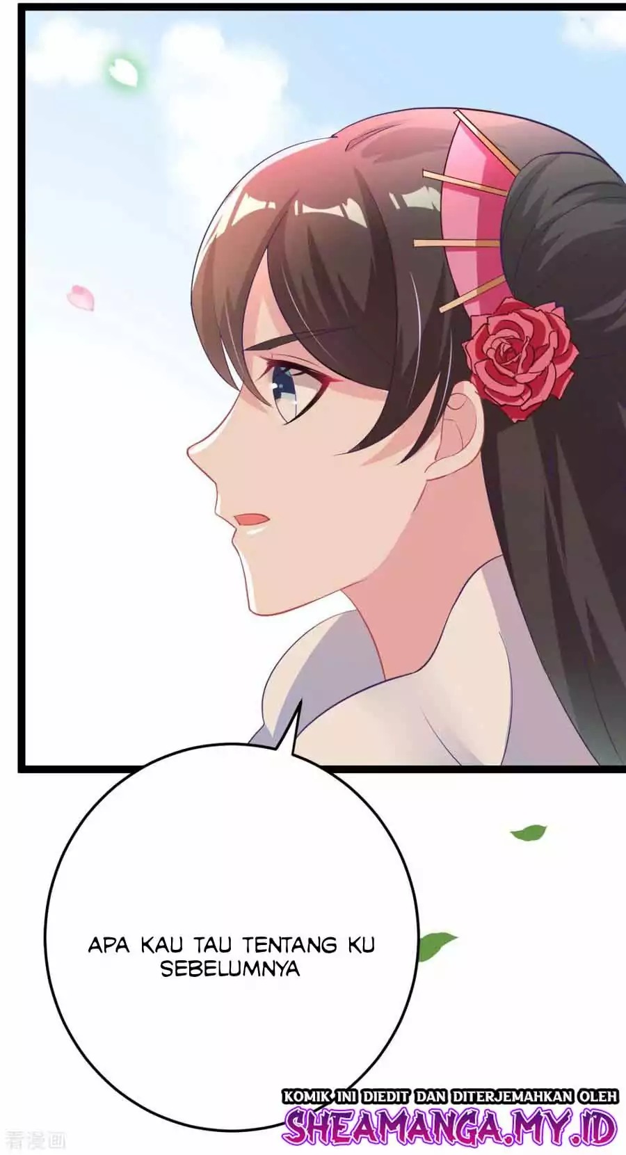 The General Is Up Chapter 21 Gambar 11