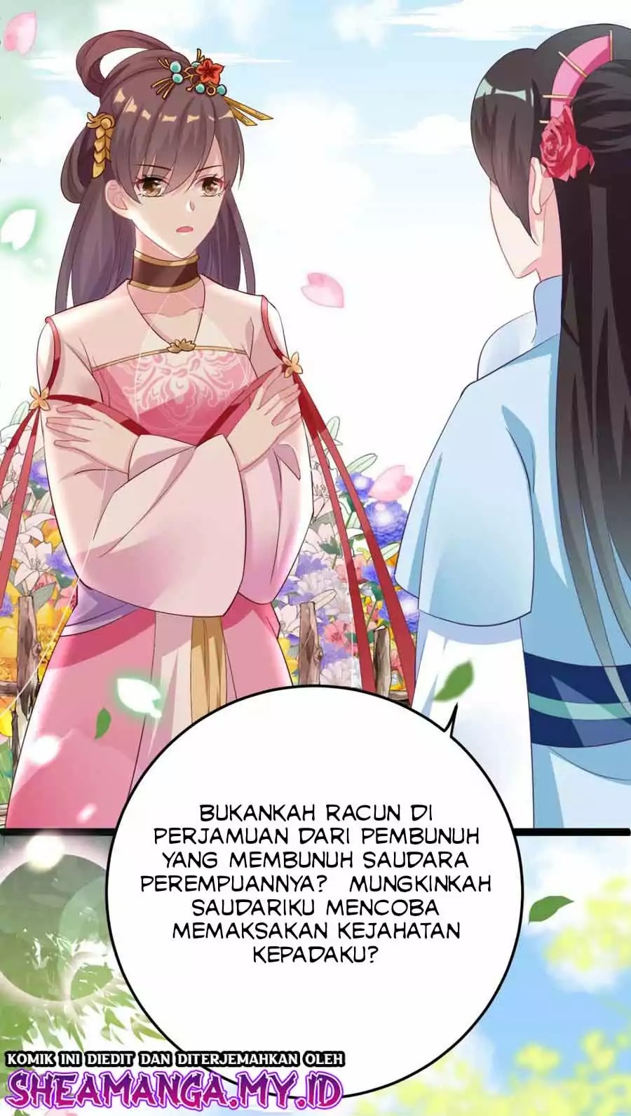 The General Is Up Chapter 21 Gambar 15