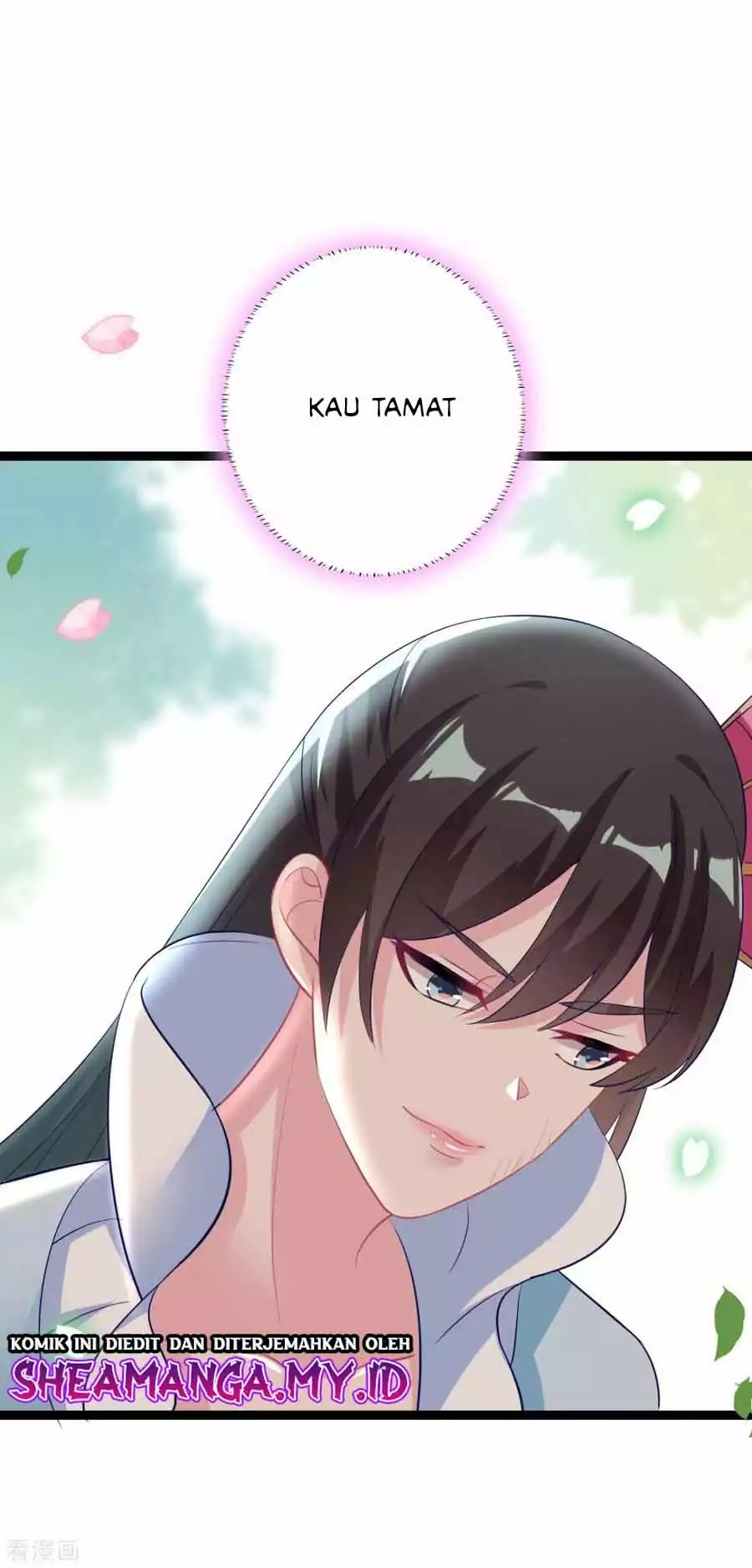 The General Is Up Chapter 21 Gambar 21