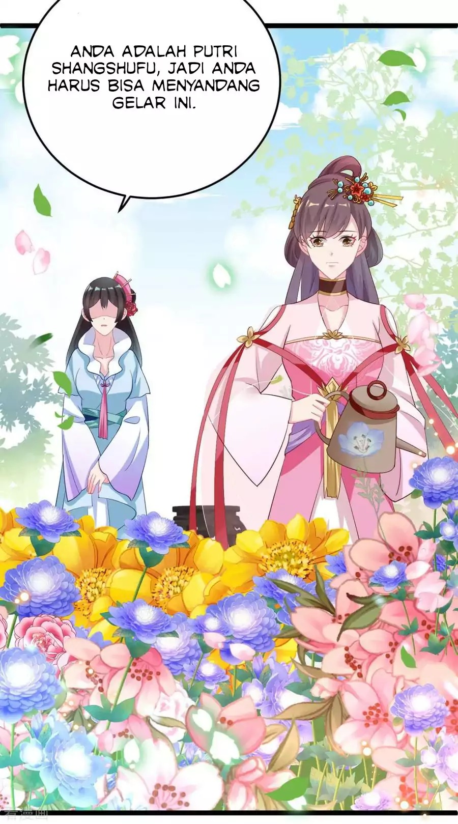 The General Is Up Chapter 21 Gambar 4