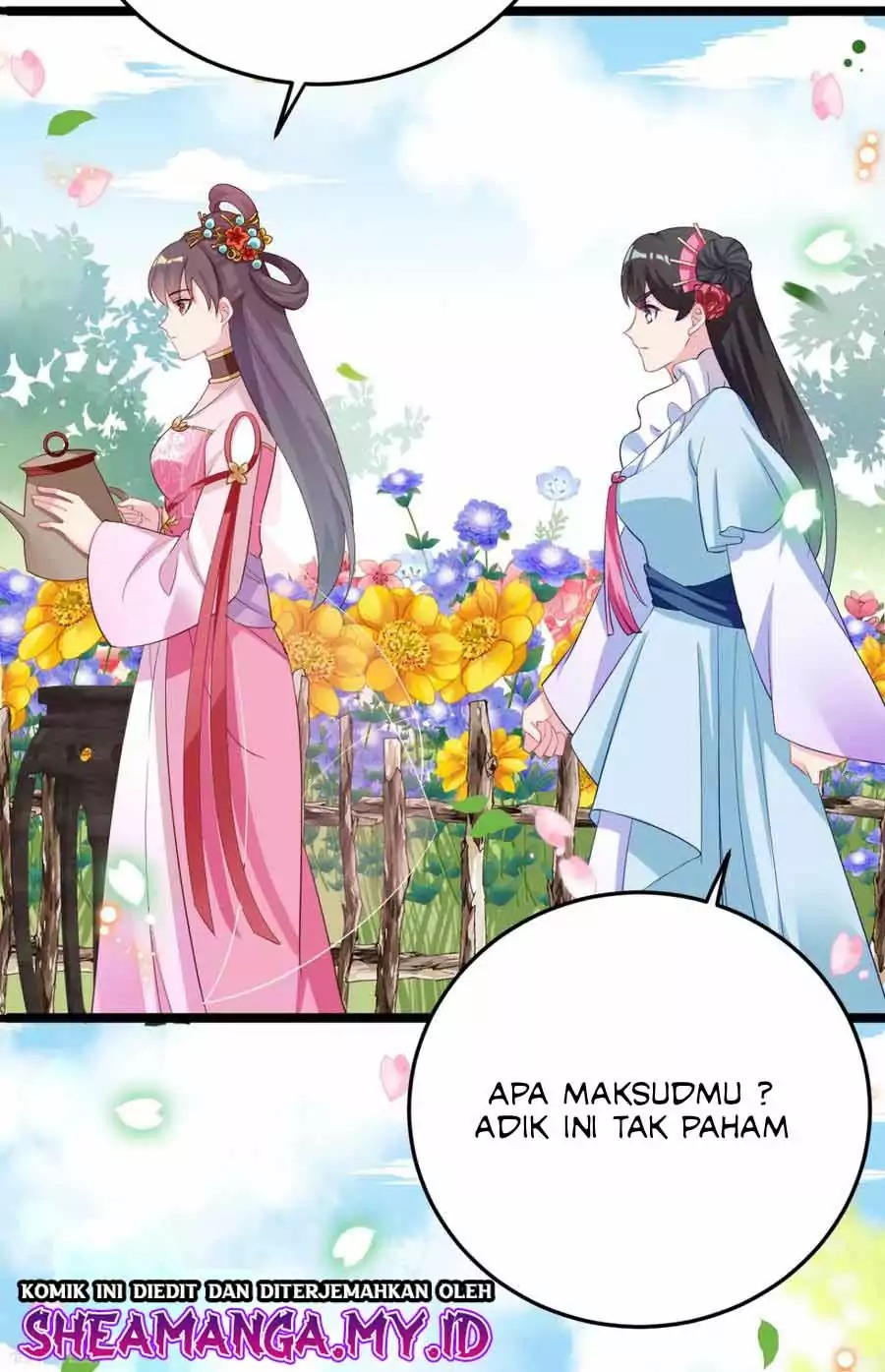 The General Is Up Chapter 21 Gambar 6