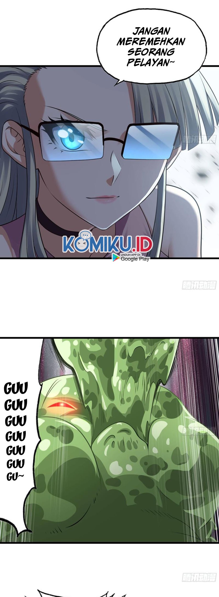 My Wife is a Demon Queen Chapter 258 Gambar 21