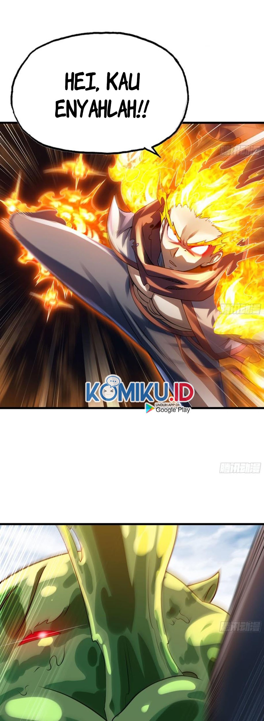 My Wife is a Demon Queen Chapter 258 Gambar 25