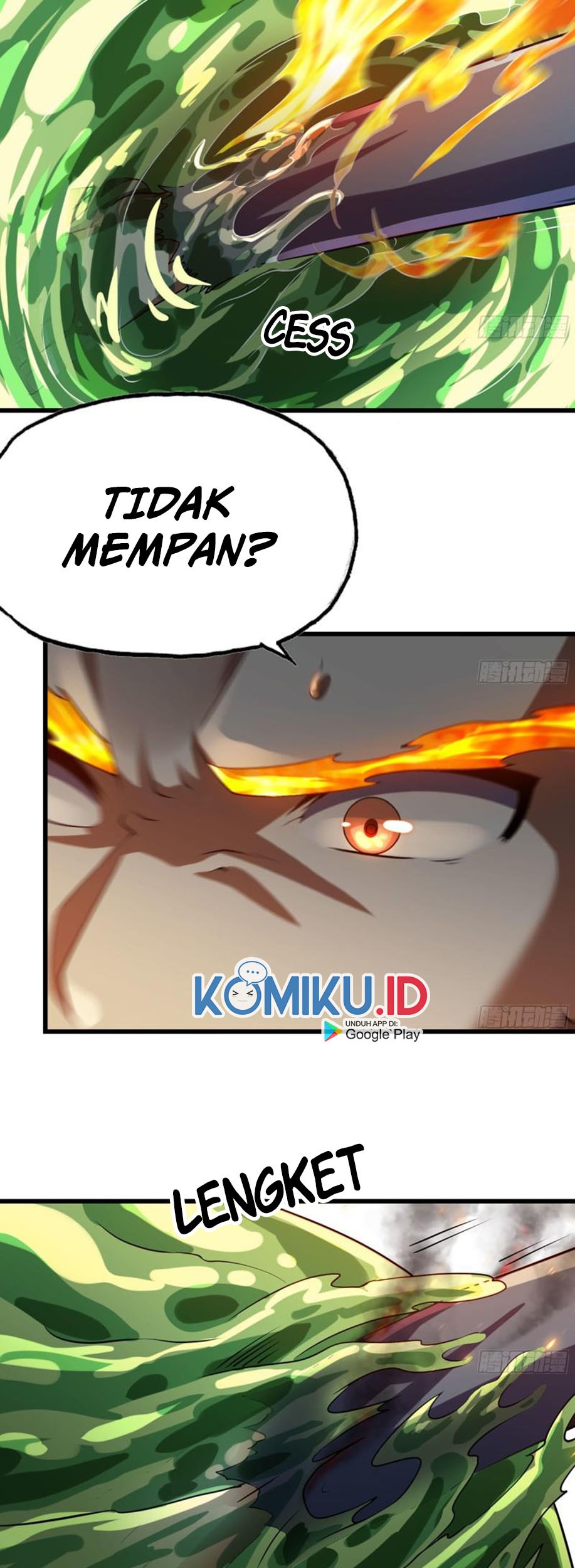 My Wife is a Demon Queen Chapter 258 Gambar 27
