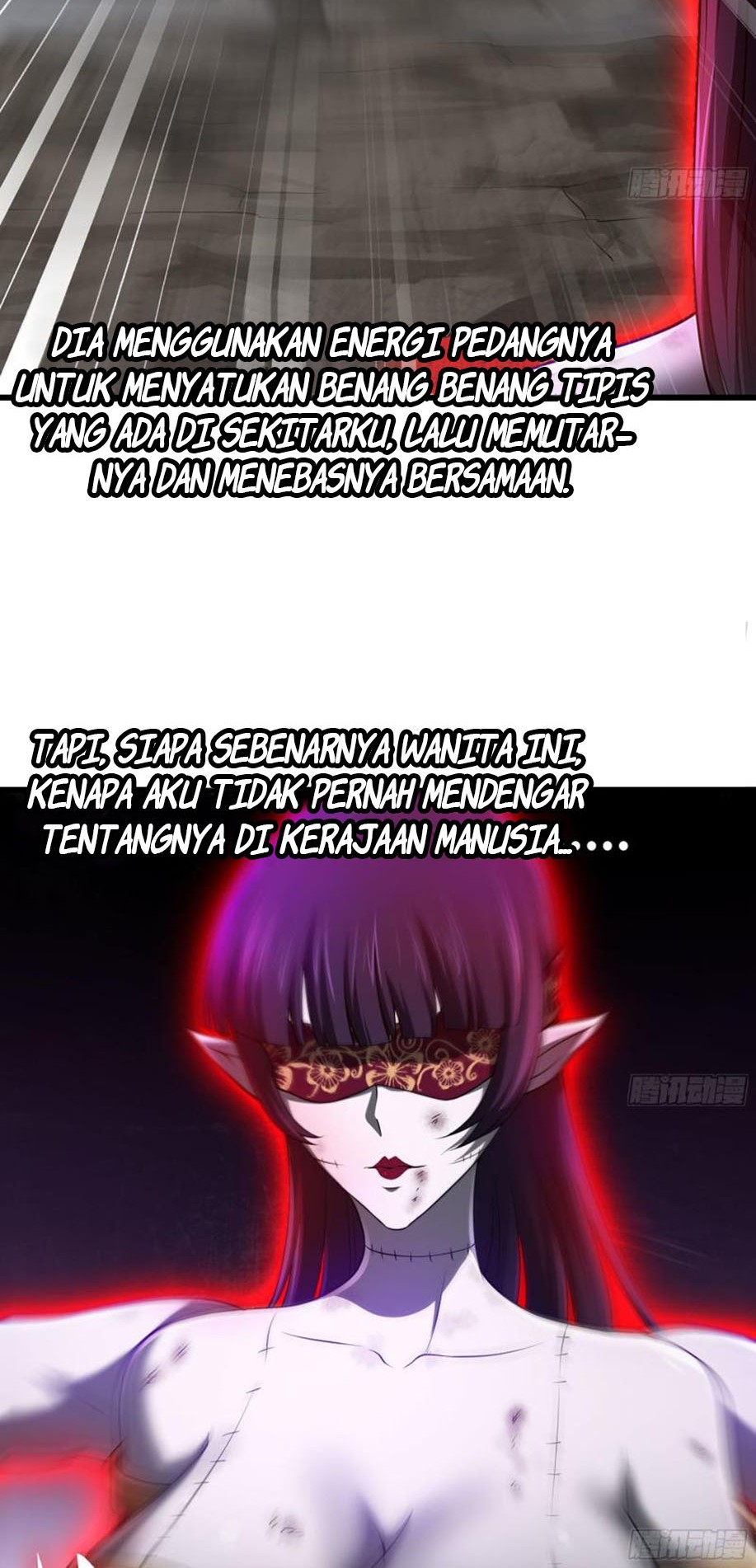 My Wife is a Demon Queen Chapter 258 Gambar 4