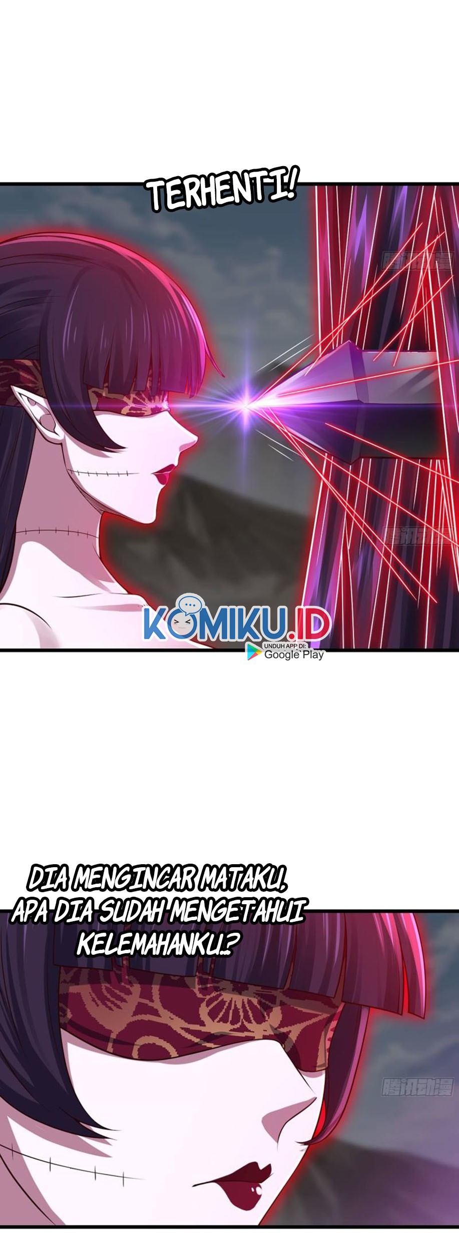 My Wife is a Demon Queen Chapter 258 Gambar 7