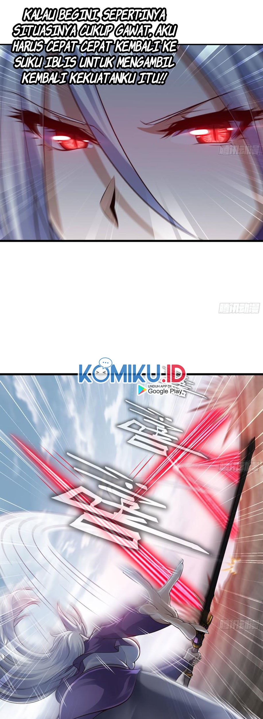 My Wife is a Demon Queen Chapter 258 Gambar 9