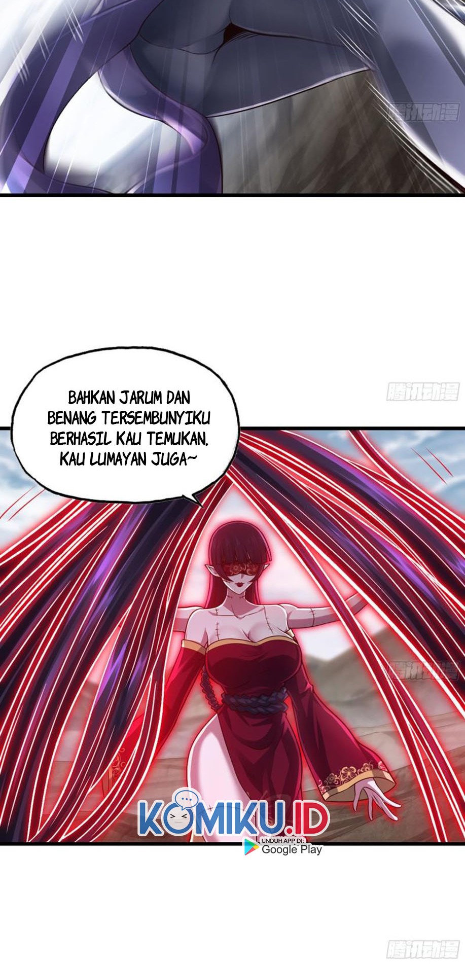 My Wife is a Demon Queen Chapter 258 Gambar 10