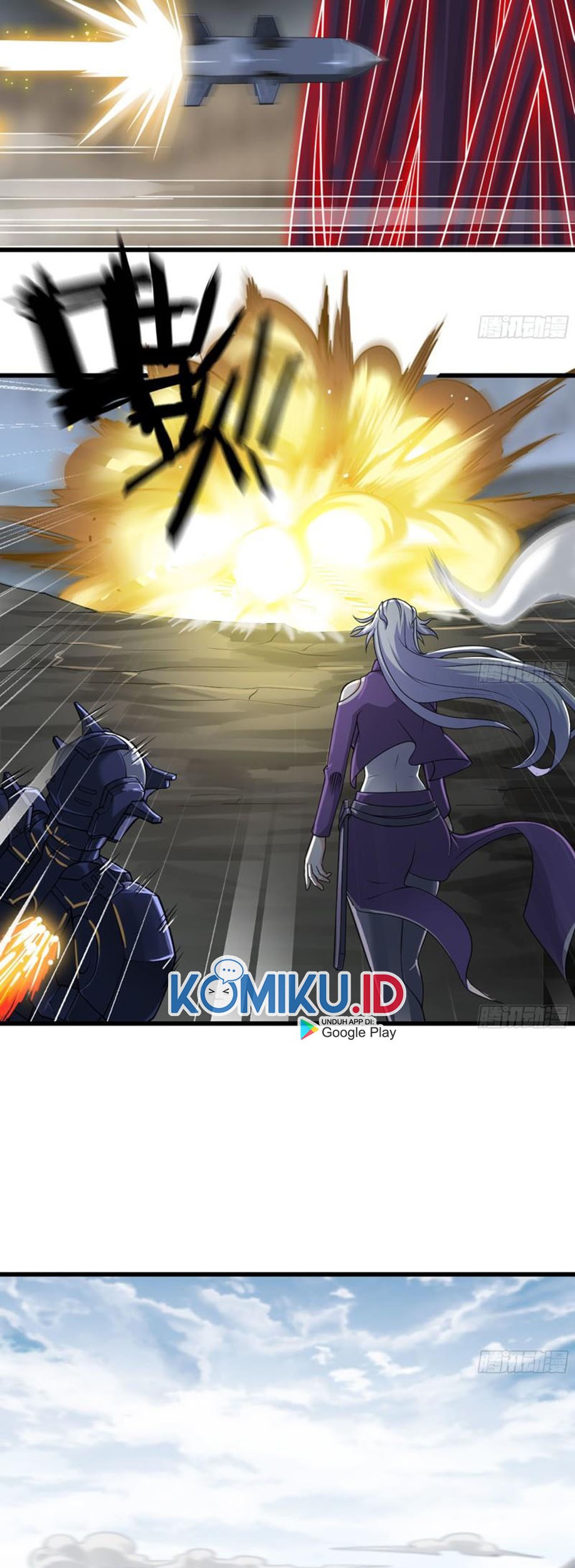 My Wife is a Demon Queen Chapter 258 Gambar 13