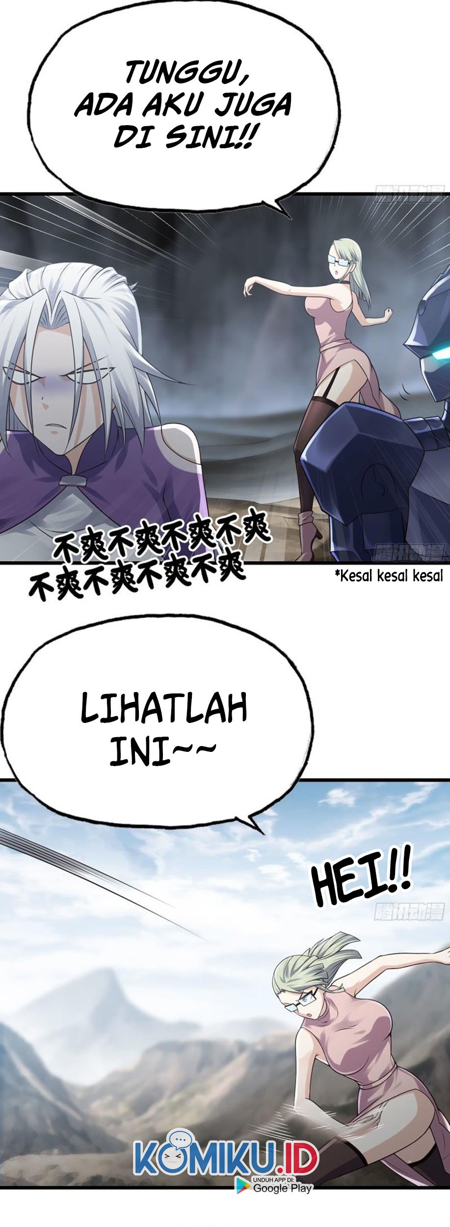 My Wife is a Demon Queen Chapter 258 Gambar 16