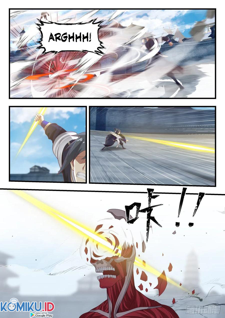 Martial Peak Part 1 Chapter 815 Gambar 8