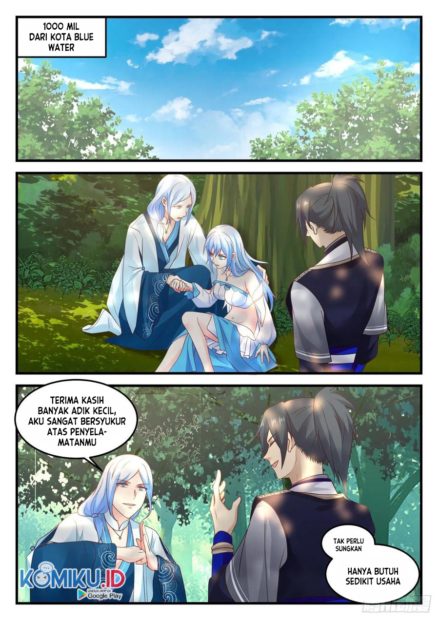 Martial Peak Part 1 Chapter 816 Gambar 13