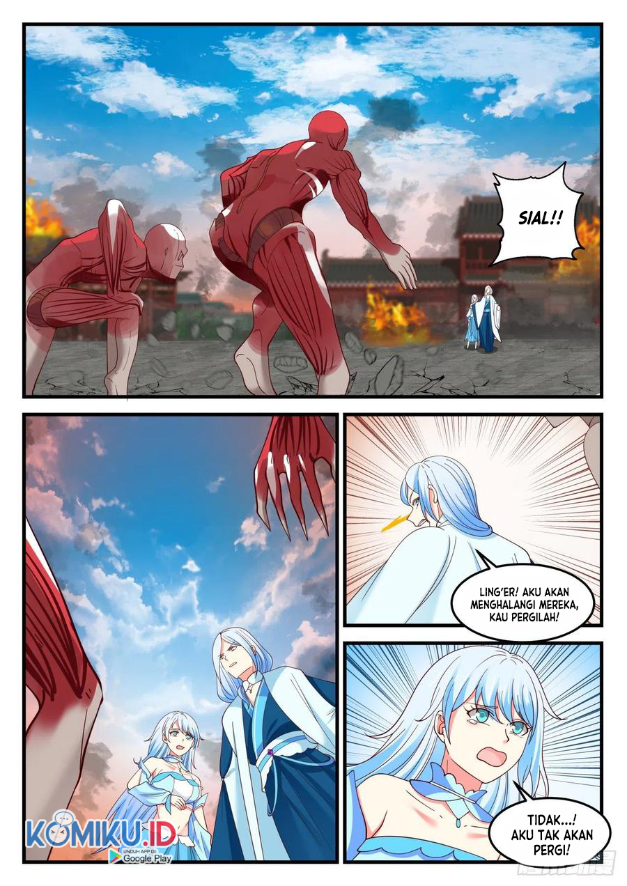 Martial Peak Part 1 Chapter 816 Gambar 8