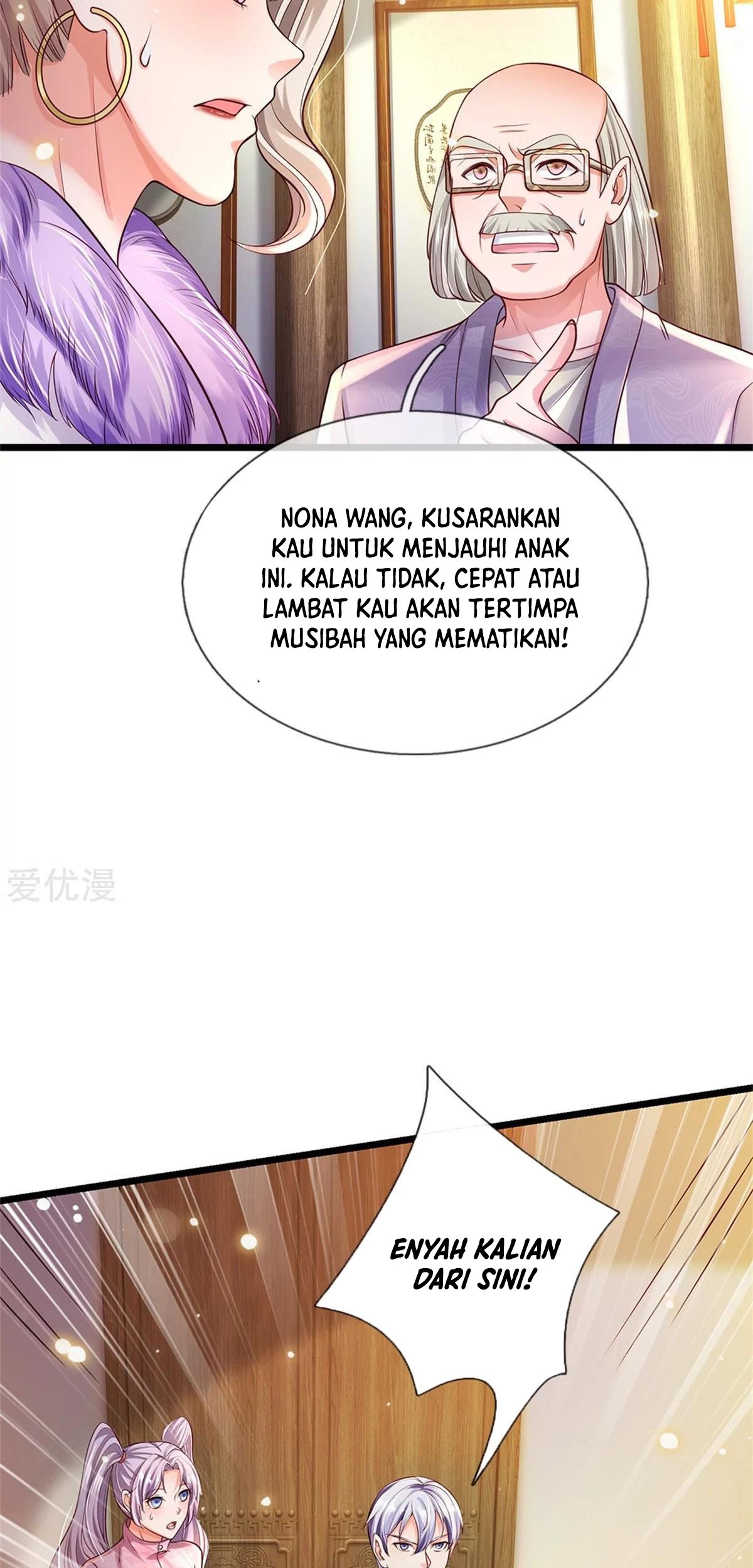 I am Daxianzun Chapter 280 Gambar 7
