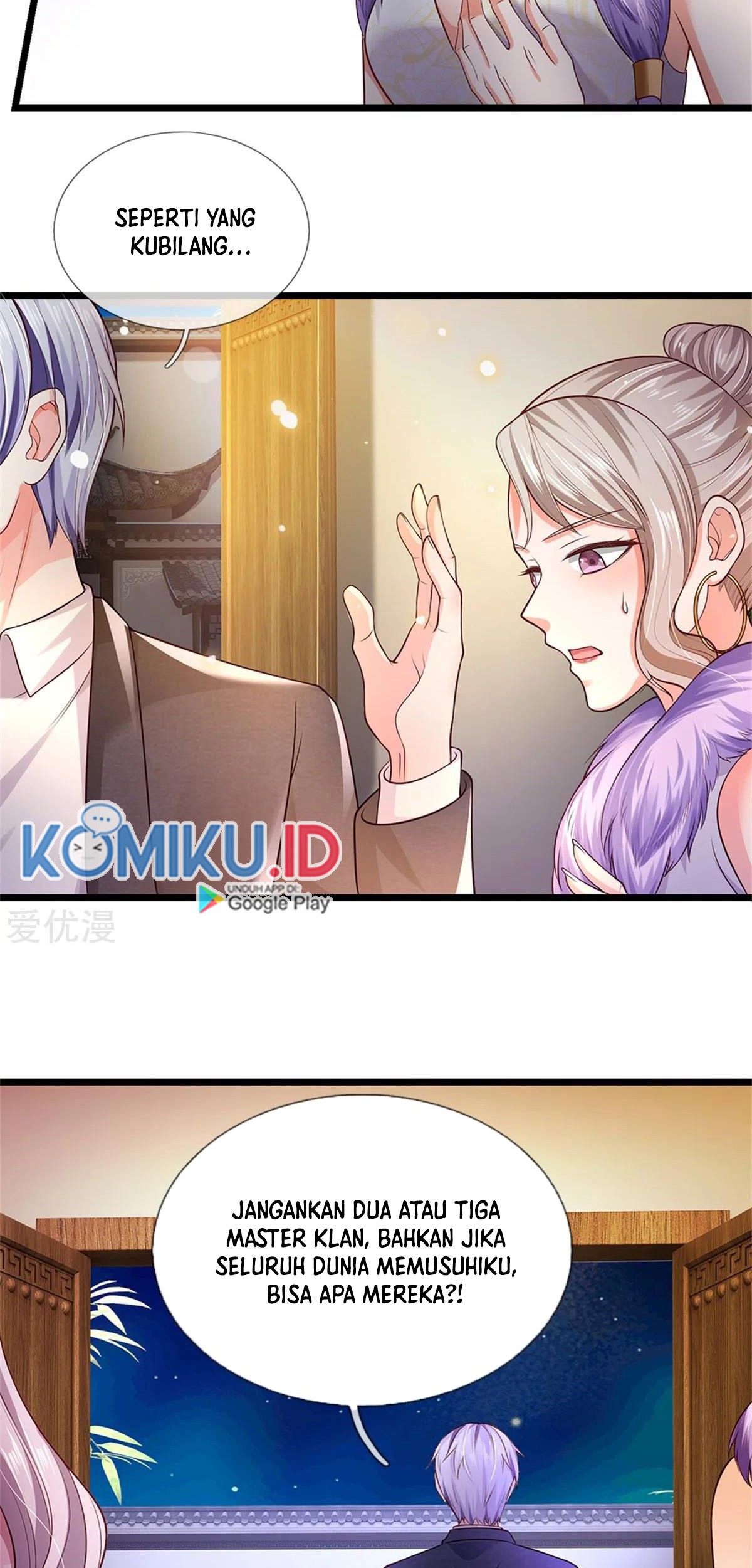 I am Daxianzun Chapter 280 Gambar 11