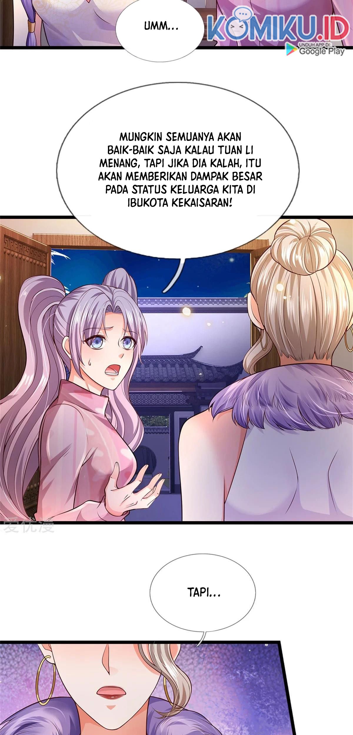 I am Daxianzun Chapter 280 Gambar 13