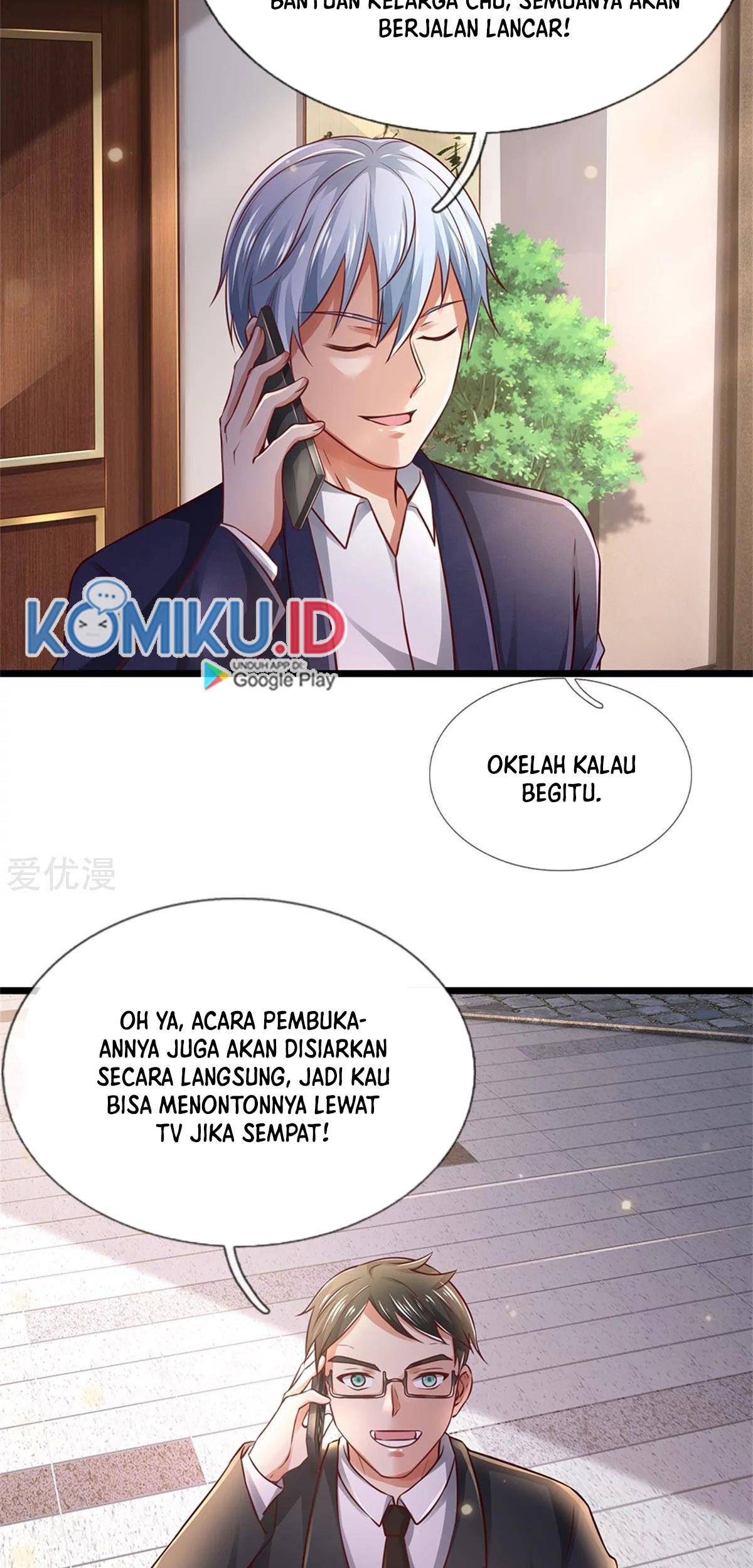 I am Daxianzun Chapter 280 Gambar 20