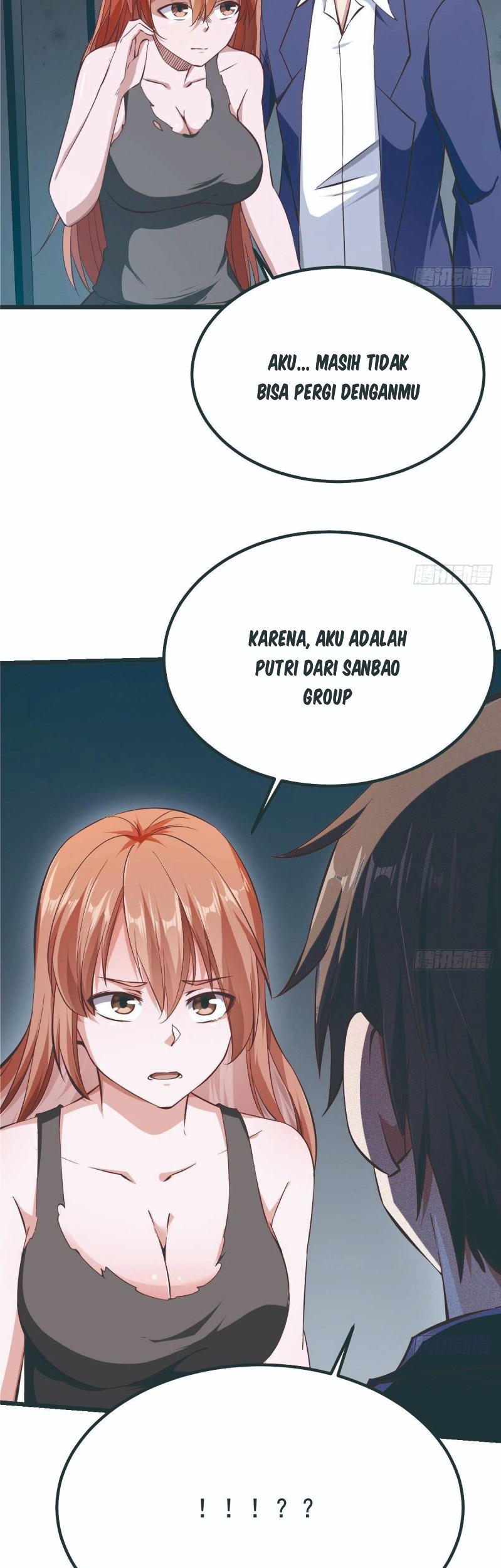After The Identity of The Boss Was Exposed Chapter 16 Gambar 20