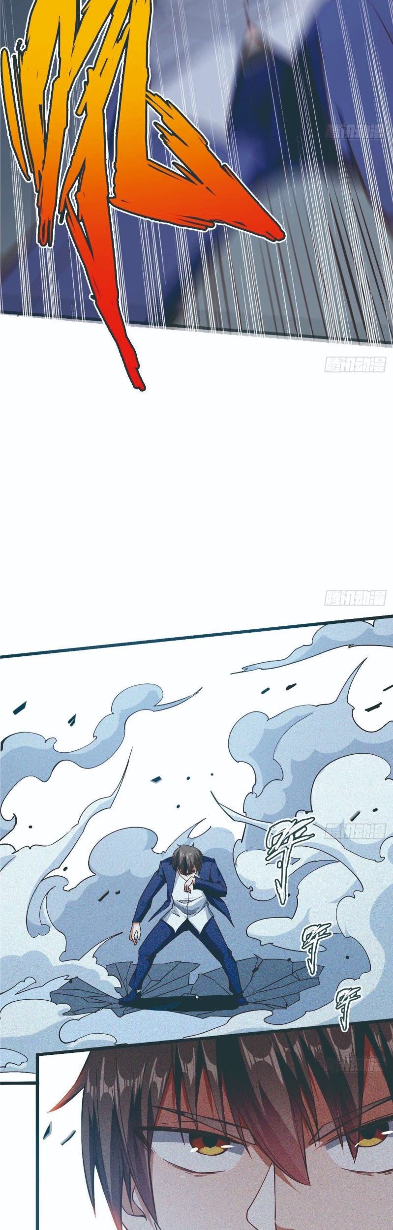 After The Identity of The Boss Was Exposed Chapter 16 Gambar 6