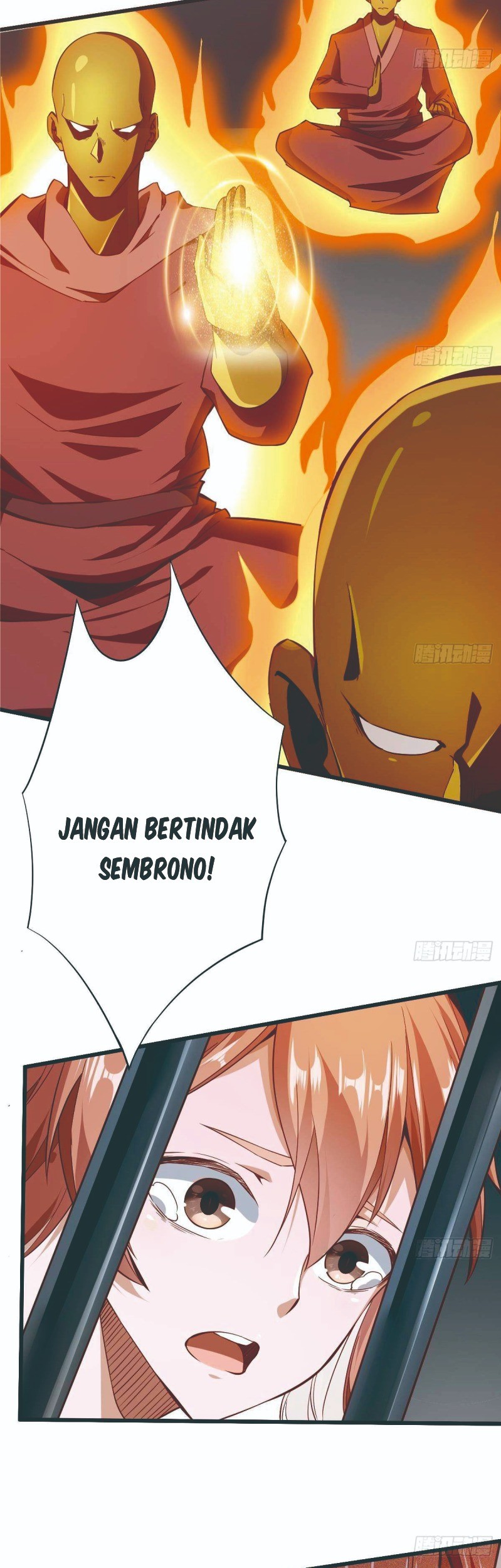 After The Identity of The Boss Was Exposed Chapter 16 Gambar 8