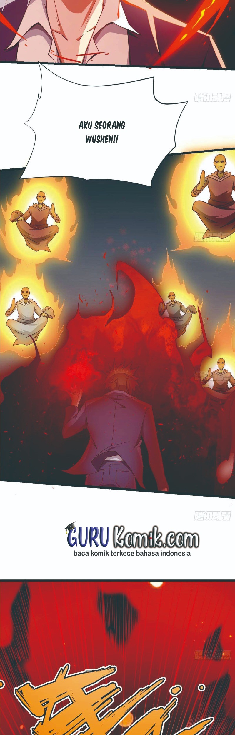 After The Identity of The Boss Was Exposed Chapter 16 Gambar 16