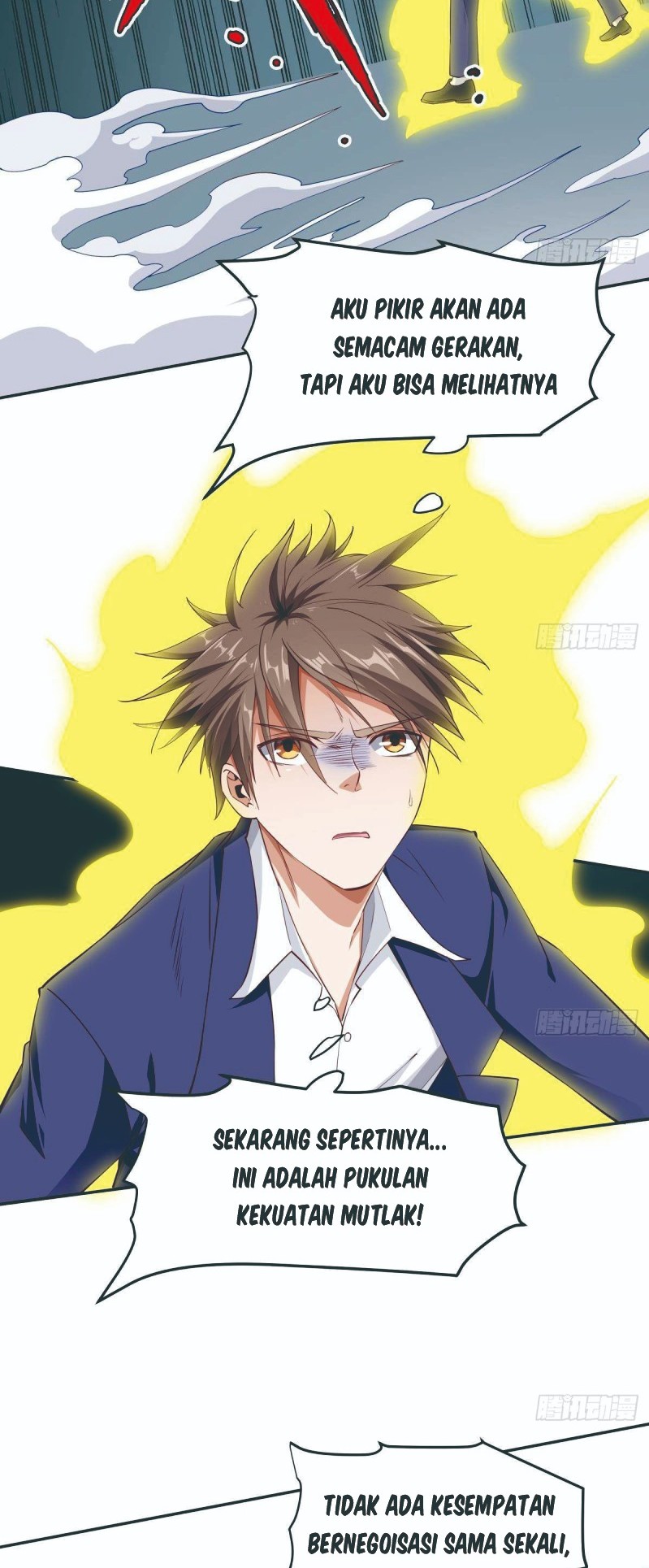 After The Identity of The Boss Was Exposed Chapter 15 Gambar 19