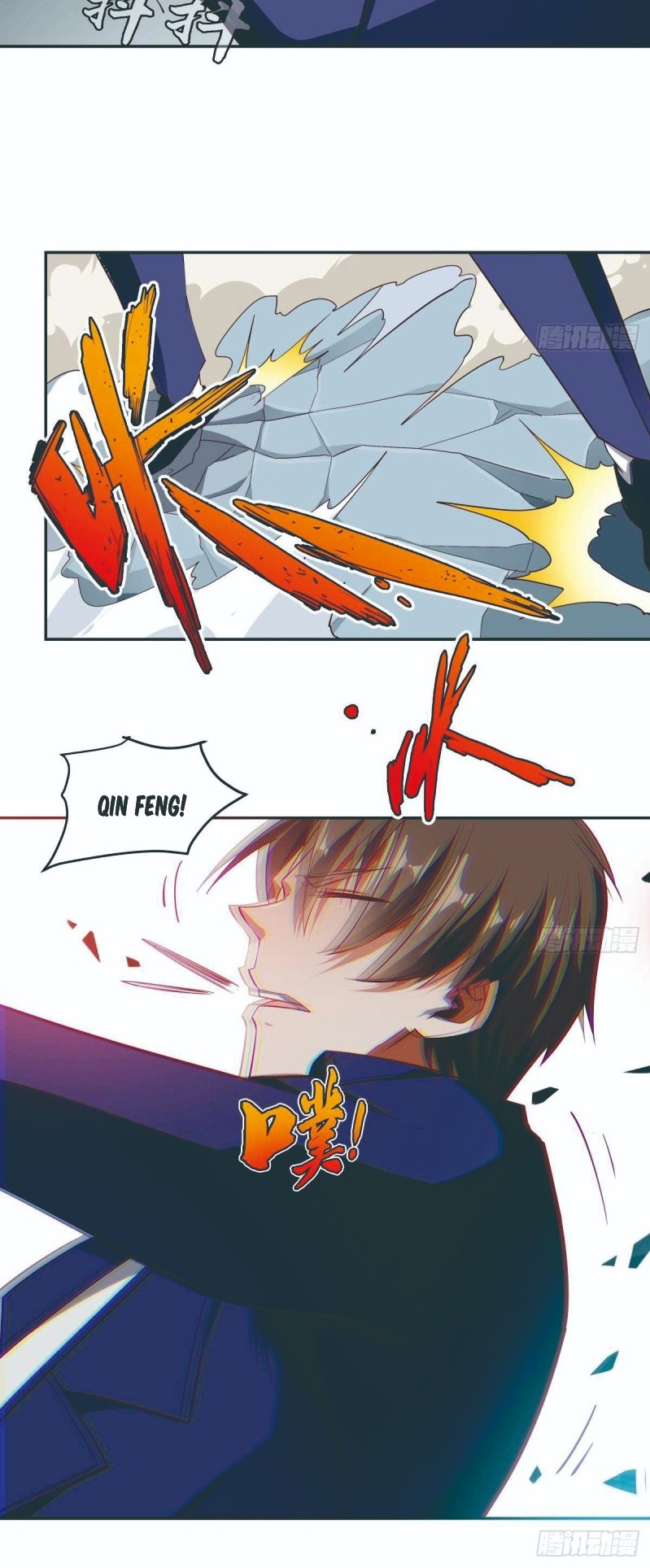 After The Identity of The Boss Was Exposed Chapter 15 Gambar 21