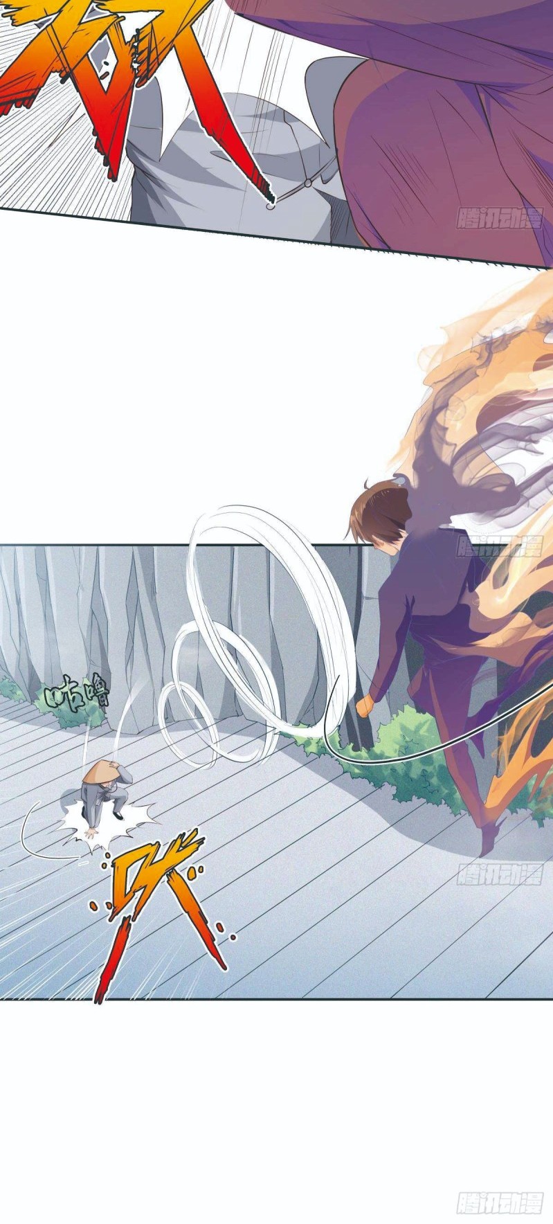 After The Identity of The Boss Was Exposed Chapter 15 Gambar 3